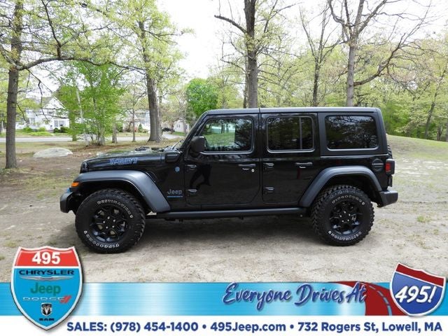 jeep wrangler 4xe 2023 1C4JJXN67PW690649 image jeep wrangler 4xe 2023 1C4JJXN67PW690649 image